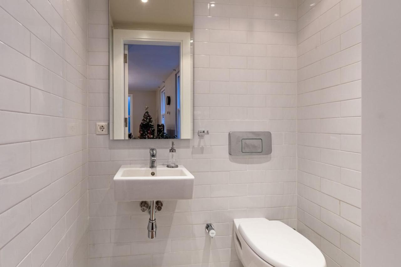 Mesmerizing Flat With Bosphorus View In Beyoglu Apartment อิสตันบูล ภายนอก รูปภาพ