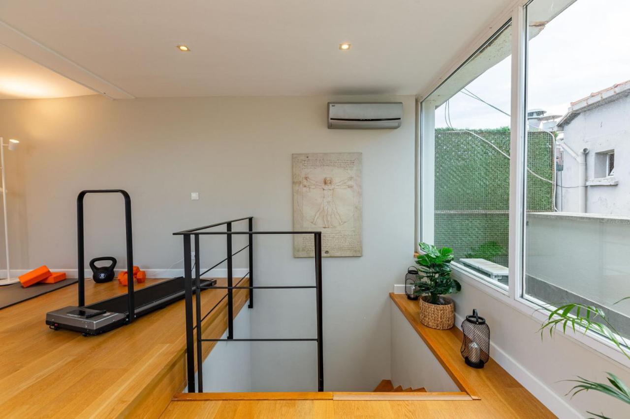 Mesmerizing Flat With Bosphorus View In Beyoglu Apartment อิสตันบูล ภายนอก รูปภาพ